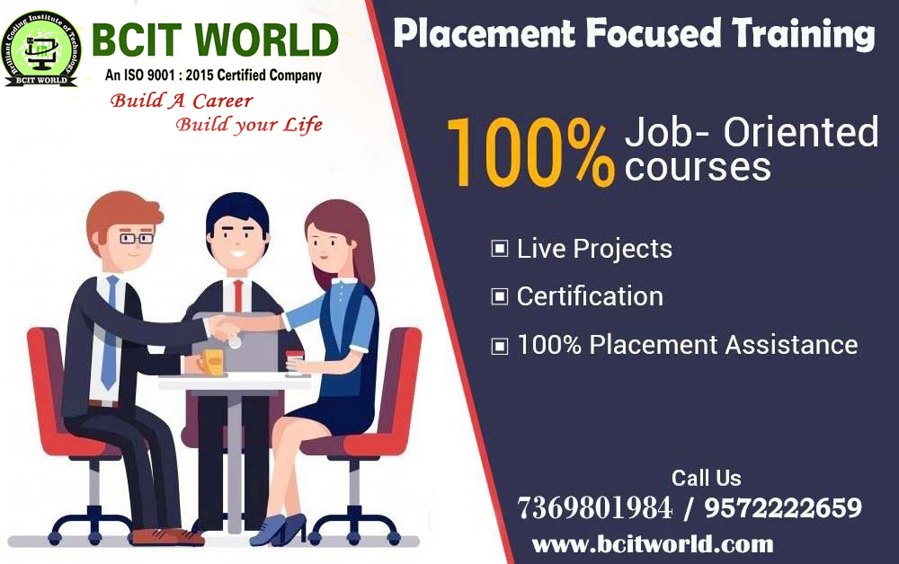 Job Oriented Course Image